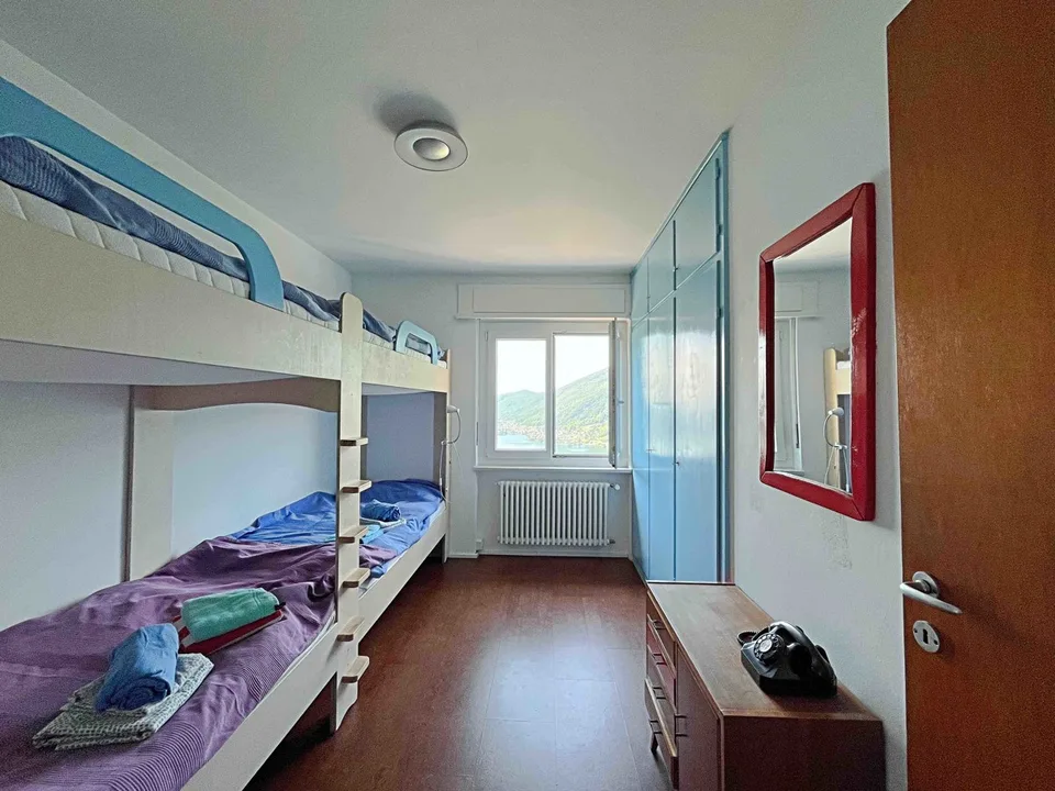 ROVIO CASA VACANZA, VISTA MOZZAFIATO IT/DE – foto 9 di 10