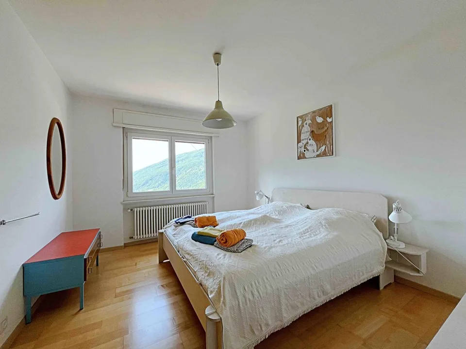 ROVIO CASA VACANZA, VISTA MOZZAFIATO IT/DE – foto 8 di 10