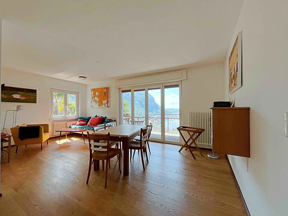 ROVIO Ferienhaus, atemberaubender Blick IT/DE
