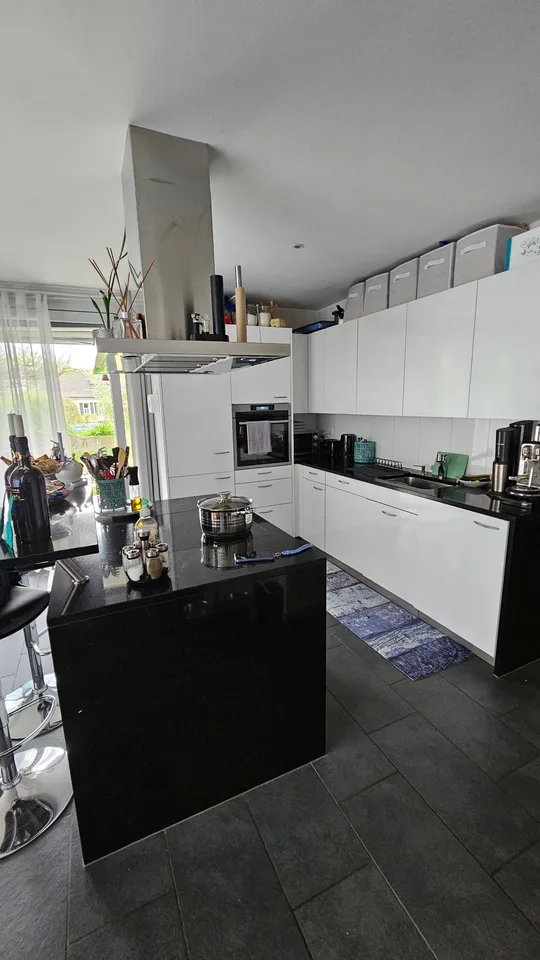 Exklusive 4.5 Zimmer Ferienwohnung, Familien- oder Alterswohnung