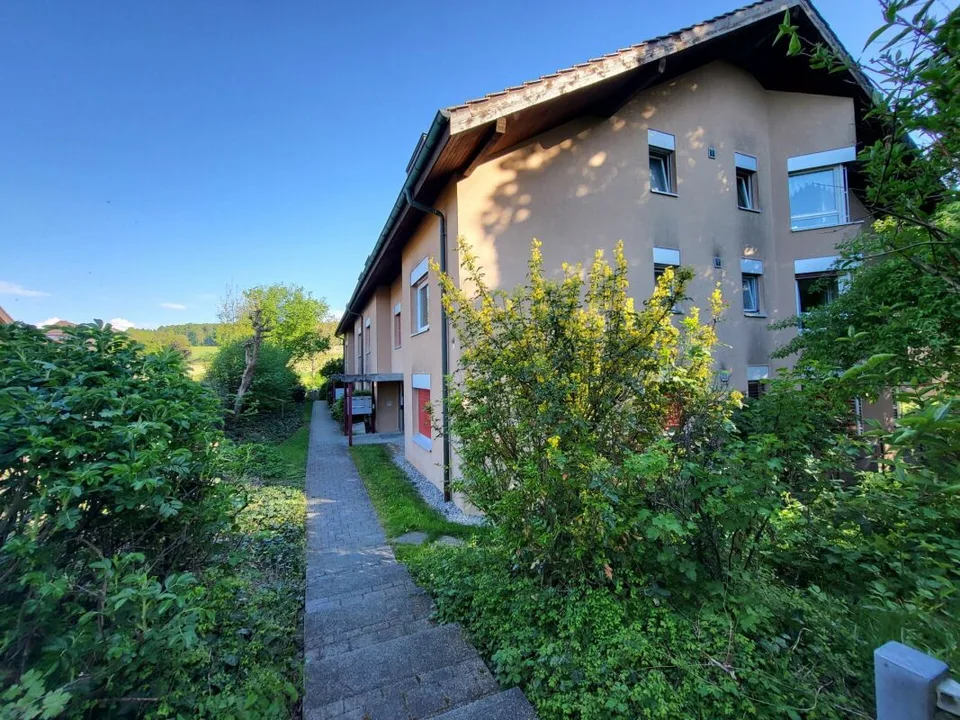 5 Appartements de 4.5 pces / 5 Wohnungen von 4.5 Zimmern - Bösingen