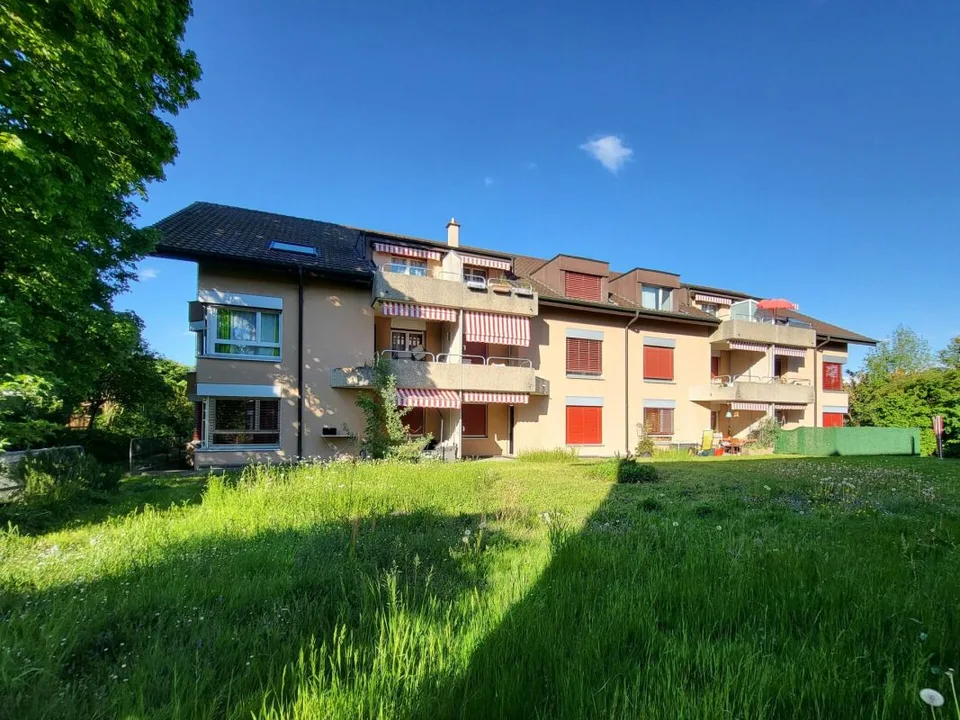 5 Appartements de 4.5 pces / 5 Wohnungen von 4.5 Zimmern - Bösingen