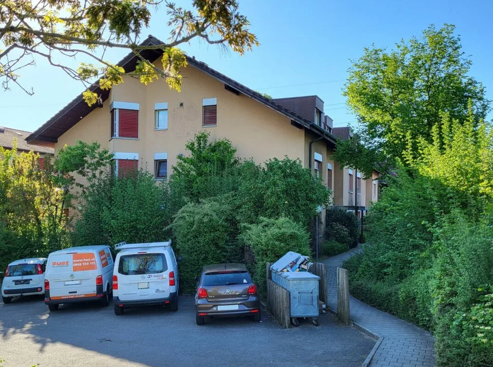 5 Appartements de 4.5 pces / 5 Wohnungen von 4.5 Zimmern - Bösingen