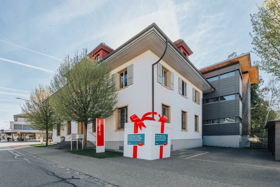 Proprietà commerciale rappresentativa nel centro della città: versatile e in ottime condizioni