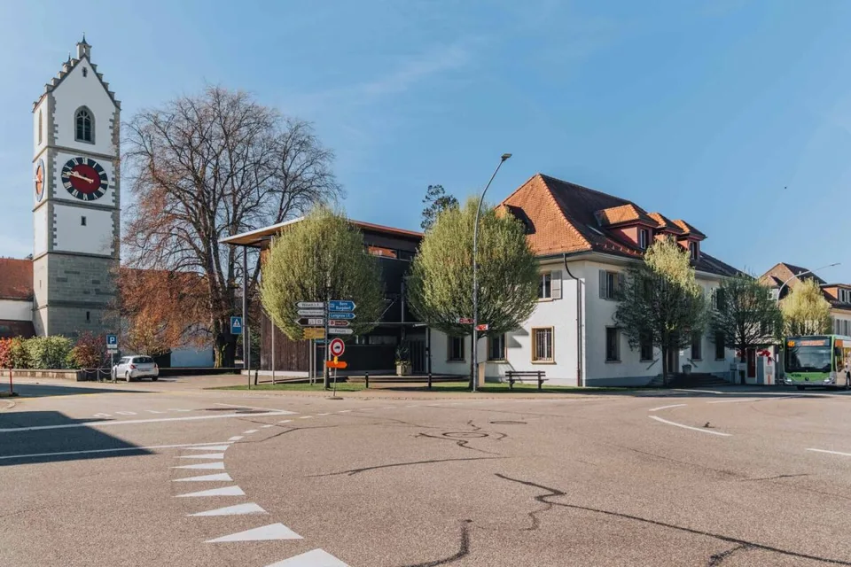 Proprietà commerciale rappresentativa nel centro della città: versatile e in ottime condizioni