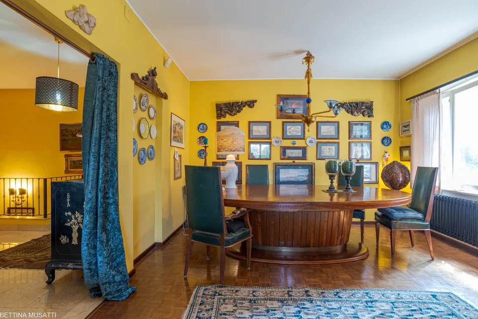 CHIASSO - DEMEURE, APPARTEMENTS, TERRAIN?