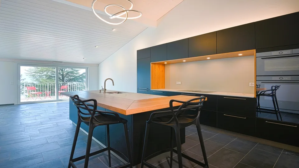Appartement neuf de 4.5 pièces au cœur d'Oron-la-Ville – photo 6 sur 14