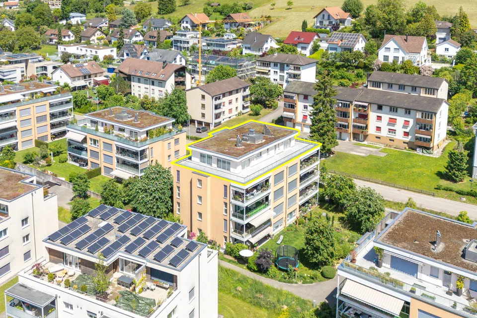 Wohnen zwischen Qualität und Weite