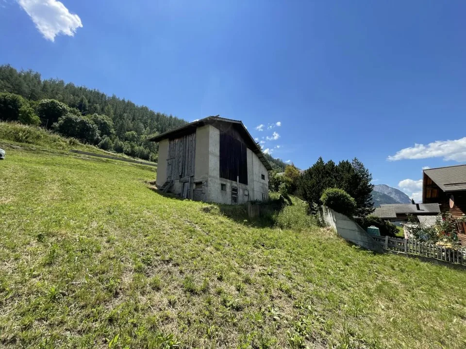 Votre projet, une occasion unique et rare dans les Alpes valaisannes – photo 7 sur 21