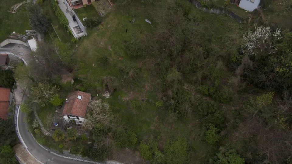 Vendesi terreni edificabili a Bellinzona-Daro