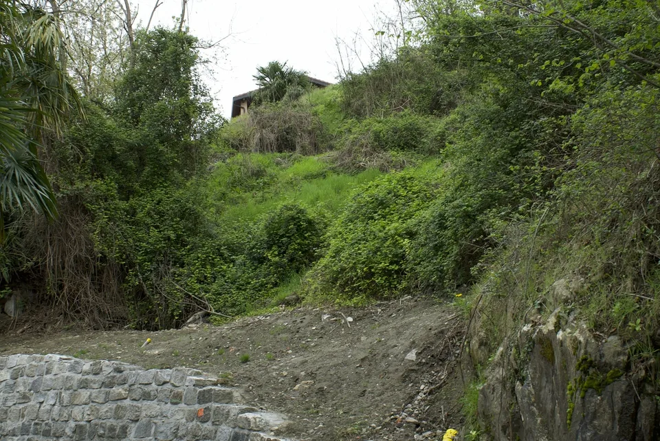 Vendesi terreni edificabili a Bellinzona-Daro