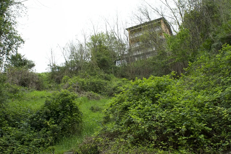 Vendesi terreni edificabili a Bellinzona-Daro