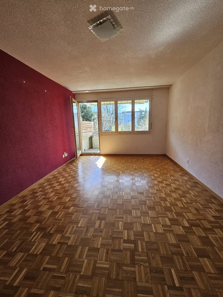 Affascinante appartamento di 4.5 locali con balcone a Coira