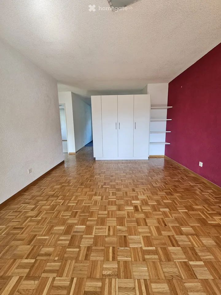 Affascinante appartamento di 4.5 locali con balcone a Coira