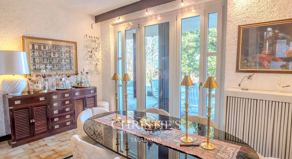 Villa au bord du lac à Ranco avec parc privé – photo 12 sur 13