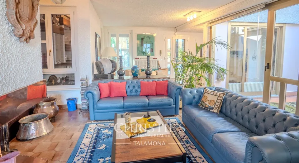 Villa au bord du lac à Ranco avec parc privé – photo 10 sur 13