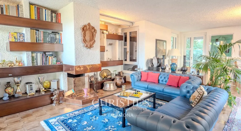Villa au bord du lac à Ranco avec parc privé – photo 8 sur 13