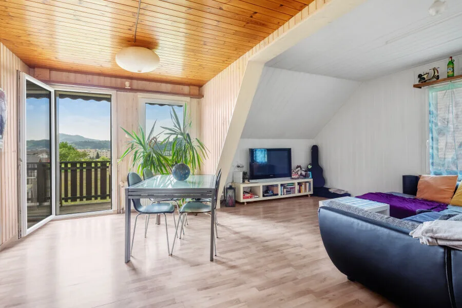 Multi-generation house or rental property