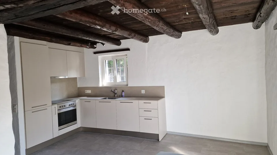 Rustikales Haus renoviert + benachbartes Rustikales Haus zur Renovierung