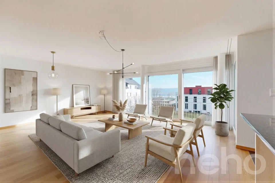 Appartement rénové avec vue sur le lac! – photo 12 sur 18