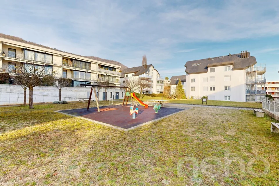 Appartement rénové avec vue sur le lac! – photo 18 sur 18