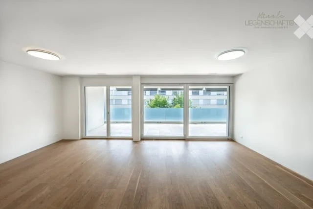 Helle 4.5-Zimmerwohnung an bester Lage im Glattpark