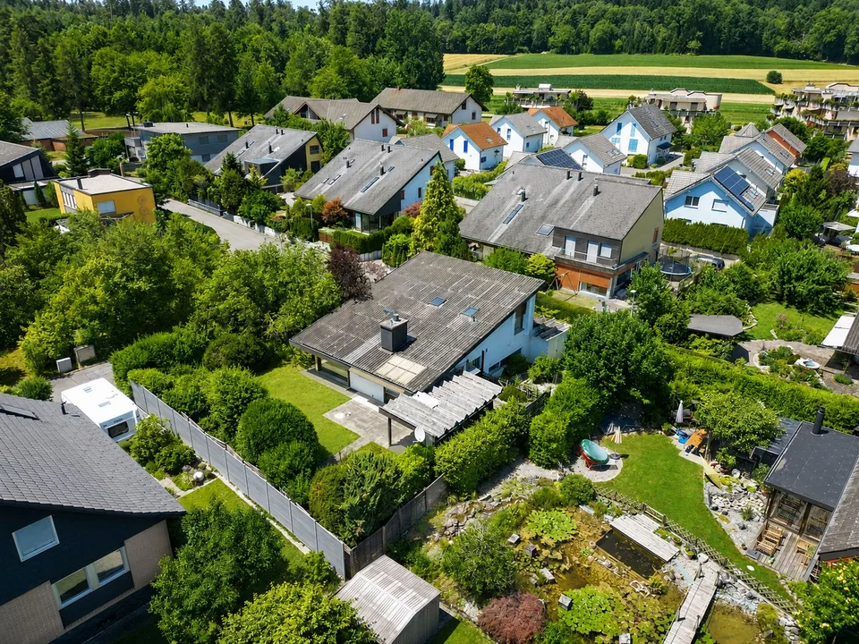 Wertbeständige Lage, vielseitige Möglichkeiten