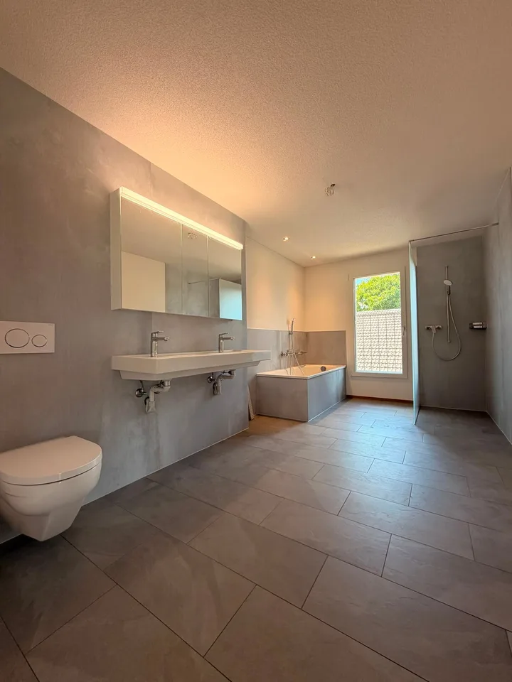 Dans un village calme - Appartement moderne 3.5 et 4.5 pièces