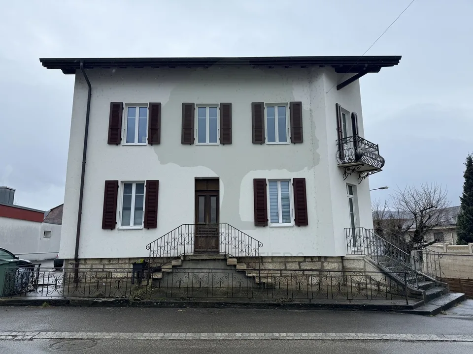 In Vendita - Edificio di Rendita con 4 Appartamenti