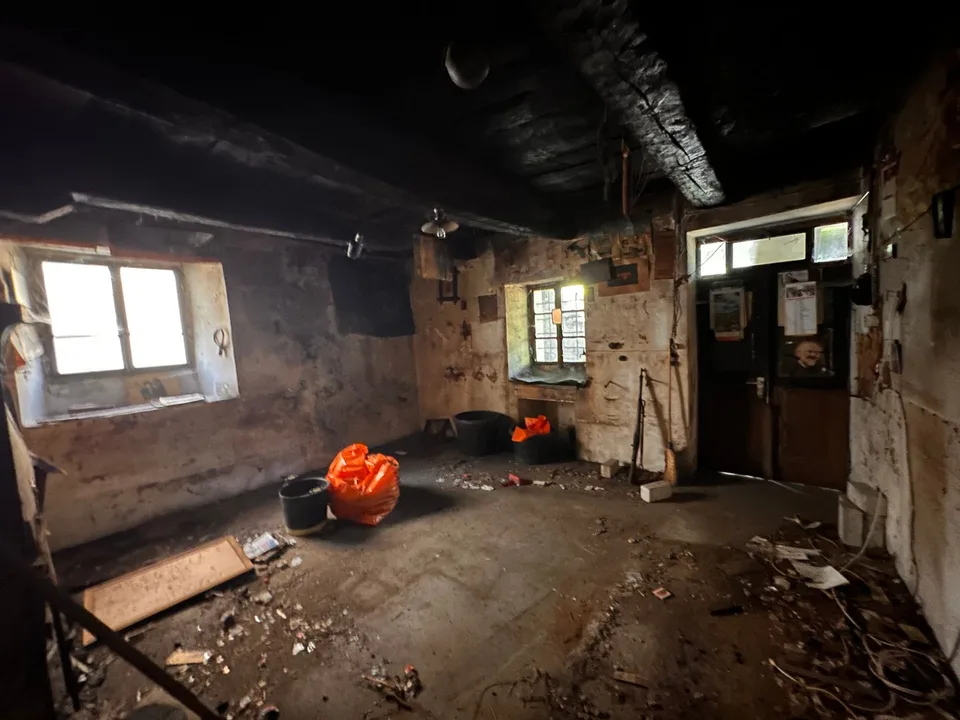 Deux bâtiments historiques avec cour privée au cœur de Gordevio – photo 10 sur 15