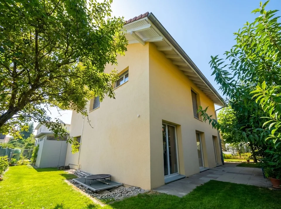 Attraktives und charaktervolles 8-Zimmer-Einfamilienhaus in Kriegstetten