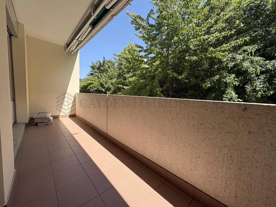 Bello appartamento di 3 locali trasformabile in 4 nel cuore di Grand-Saconnex!