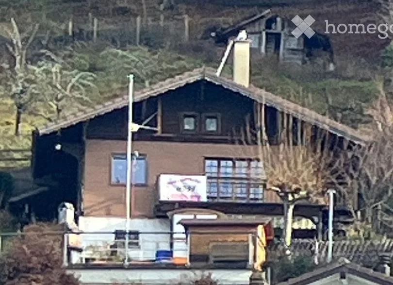 Chalet avec Vue Panoramique sur le Léman