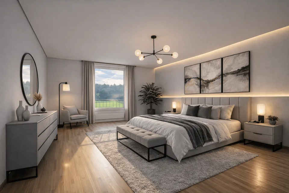Villa di 165 m2 con laboratorio indipendente 154 m² - vivere e lavorare - grande potenziale - Torny (FR) Opportunità rara: villa + laboratorio indipendente