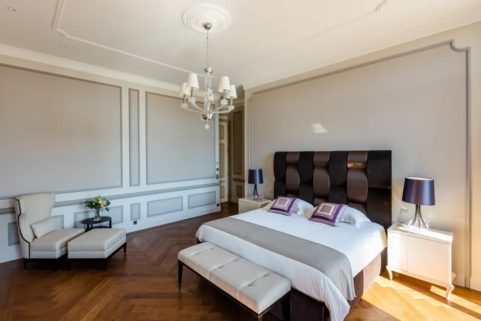 Residenza di lusso con grande terrazza e vista mozzafiato sul Lago di Ginevra – foto 6 di 13