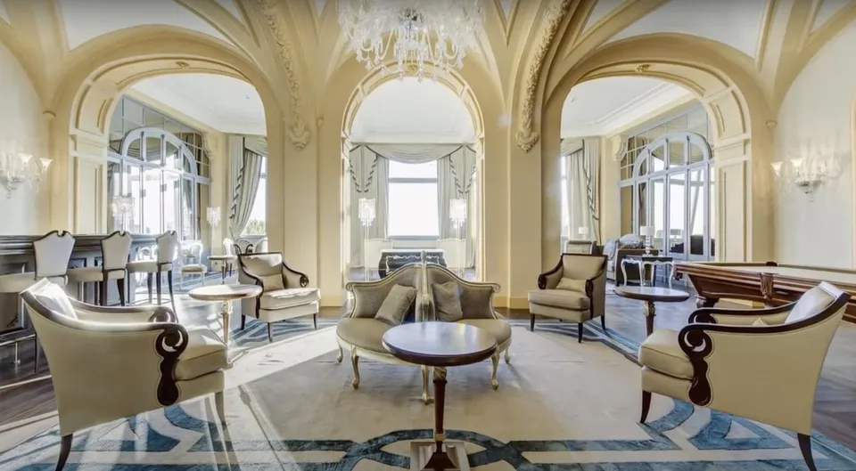 Residenza di lusso con grande terrazza e vista mozzafiato sul Lago di Ginevra – foto 11 di 13