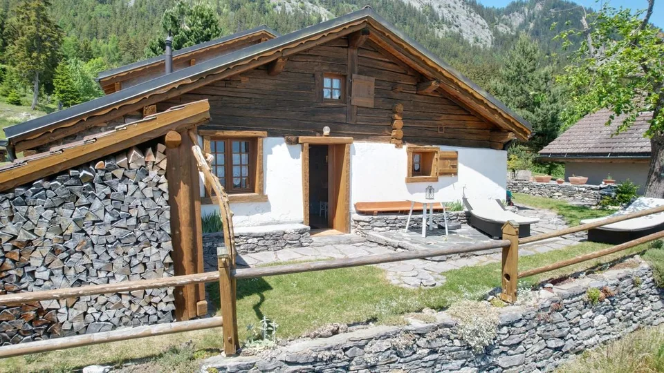 Copia: Autentico chalet con vista panoramica