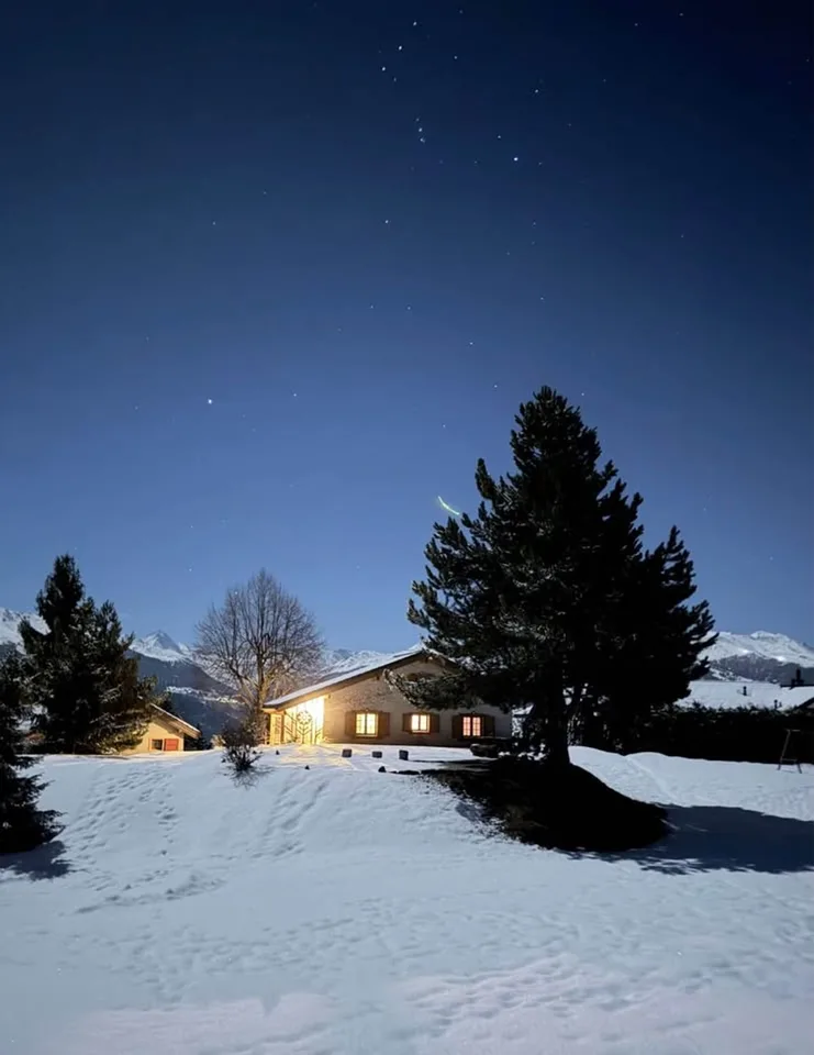 Copia: Autentico chalet con vista panoramica