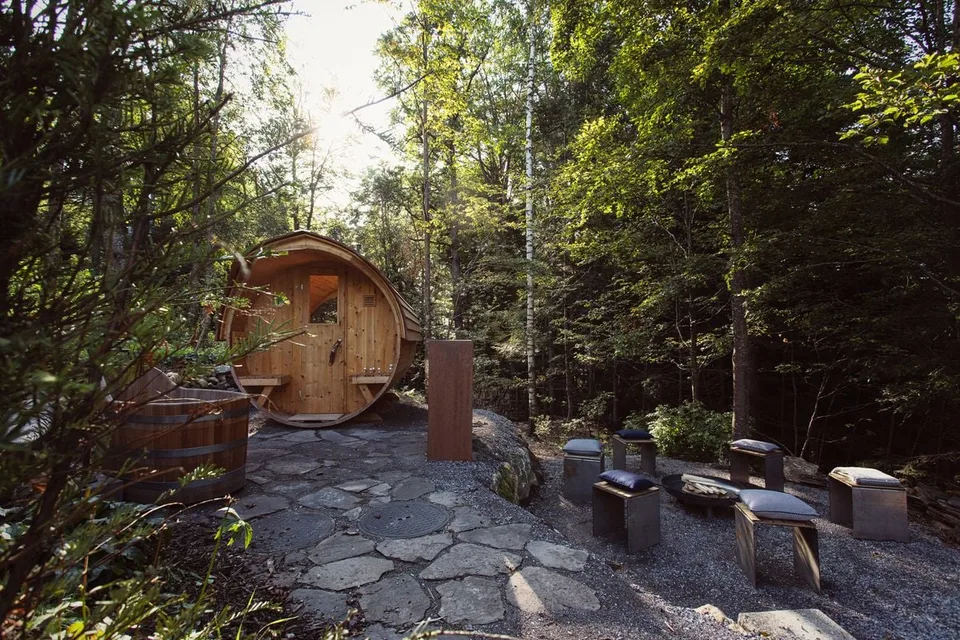 Votre propre paradis naturel privé en tant que résidence principale ou secondaire