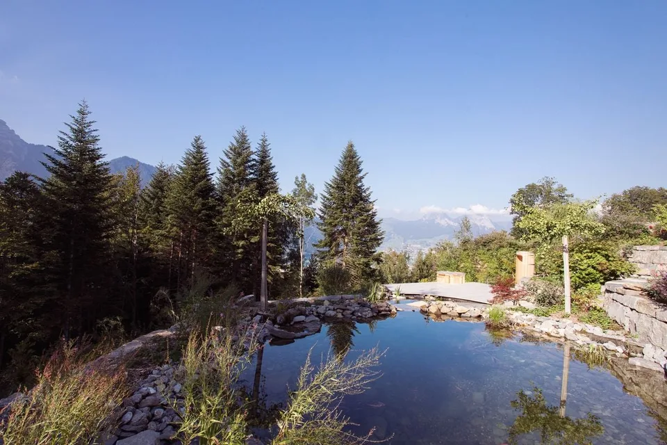 Votre propre paradis naturel privé en tant que résidence principale ou secondaire