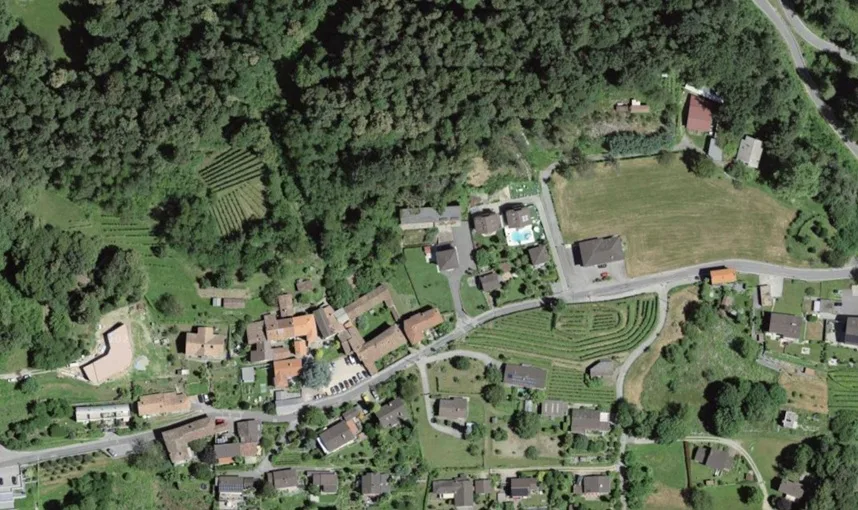 Appartamento di giardino eccezionale di 3,5 locali (in costruzione grezza) – Qualità della vita tessinese right alla tua porta