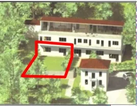 Aussergewöhnliche 3.5 Zimmer Gartenwohnung (im Rohbau) – Tessiner Lebensqualität vor der Haustür