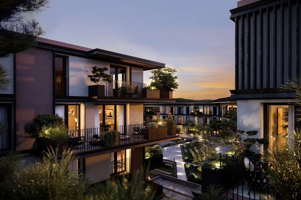 Ultimo Appartamento 4.5 Locali in Nuova Costruzione Minergie – Stabio Garden Living