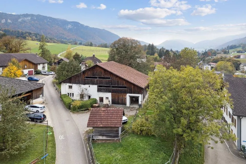 Un lotto eccezionale nel cuore di Grandval - Chemin La Gaillarde 7