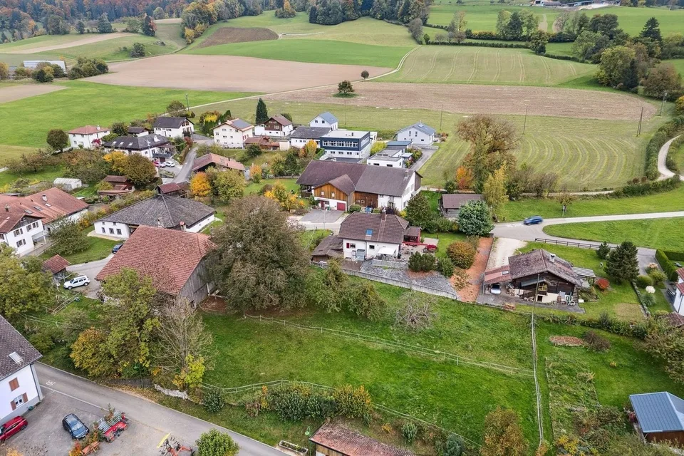 Un lotto eccezionale nel cuore di Grandval - Chemin La Gaillarde 7
