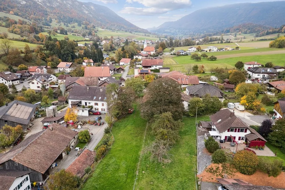 Une parcelle d'exception au coeur de Grandval - Chemin La Gaillarde 7
