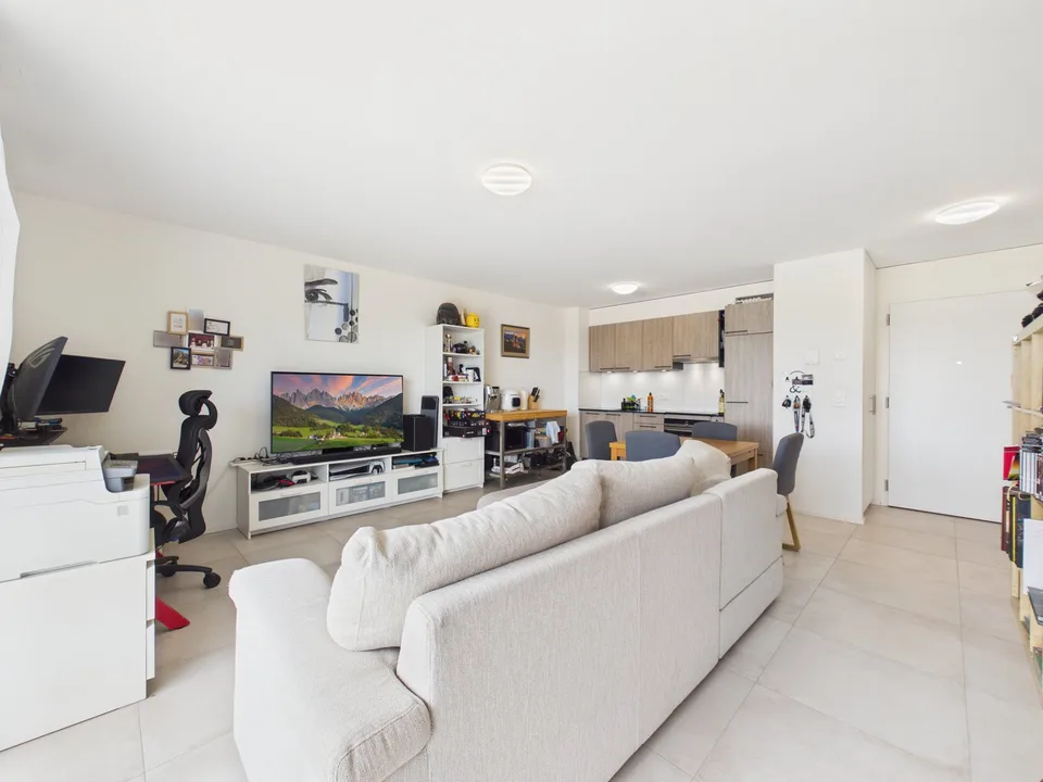 Charmanter Apartment mit 2,5 Zimmern in Mathod – Neu, hell und ruhig