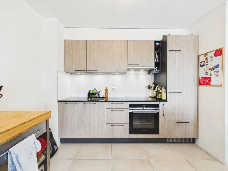 Charmanter Apartment mit 2,5 Zimmern in Mathod – Neu, hell und ruhig