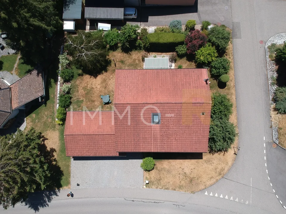 Einfamilienhaus in sehr ruhiger Umgebung