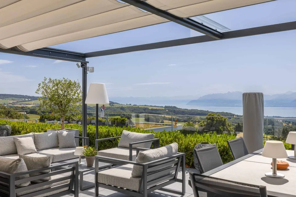 Appartamento eccezionale con vista panoramica